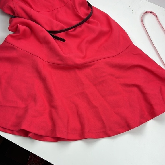 NWT Liz Claiborne sleeveless belted dress - Picture 7 of 11